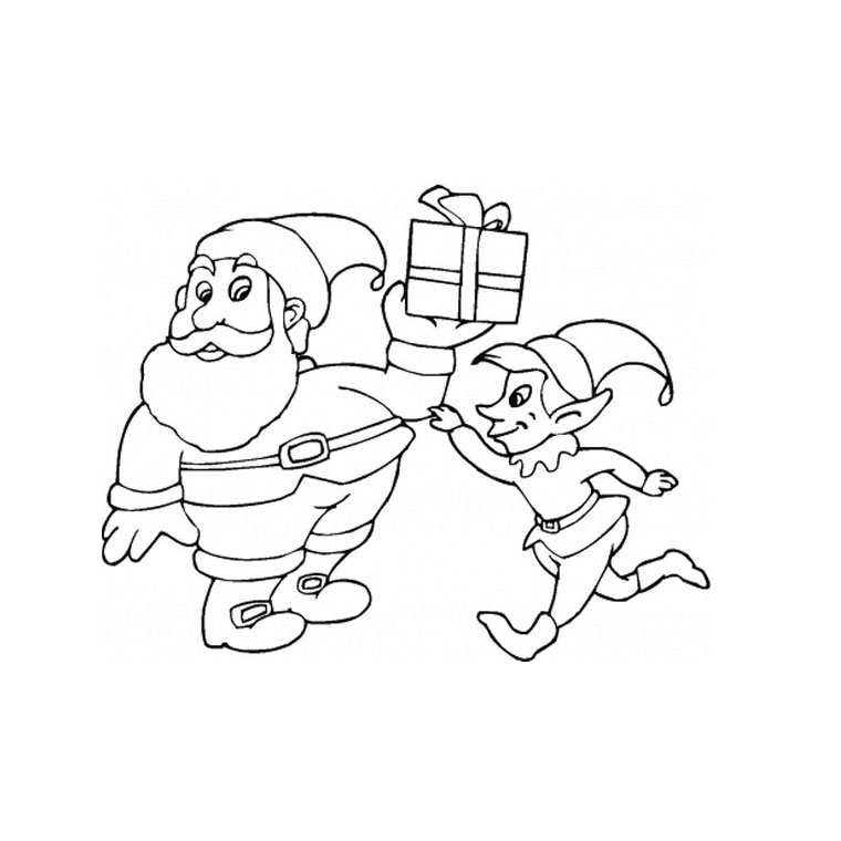 Papá Noel #43732