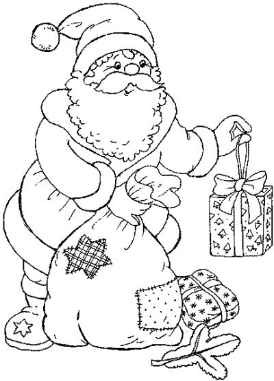 Papá Noel #43735