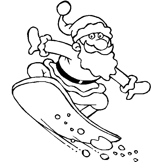 Papá Noel #43737