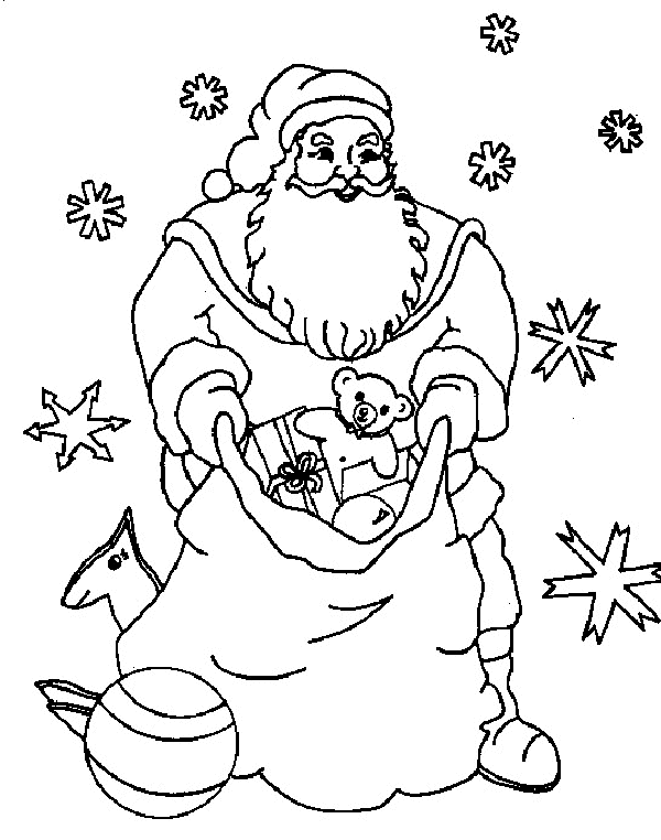 Papá Noel #43738