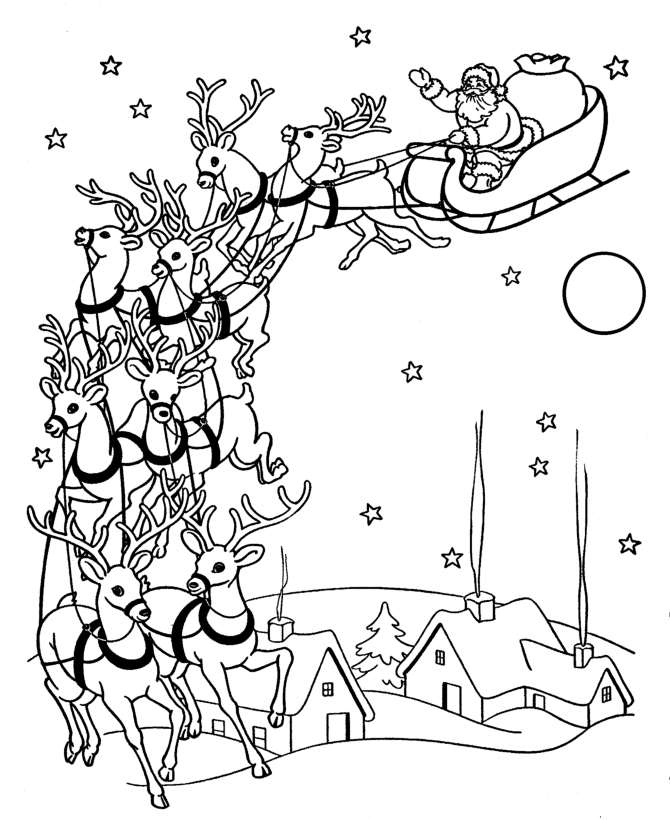 Papá Noel #43739