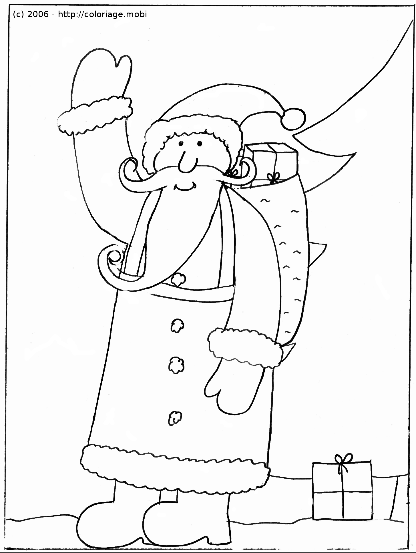 Papá Noel #43741