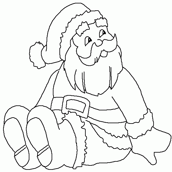 Papá Noel #43744