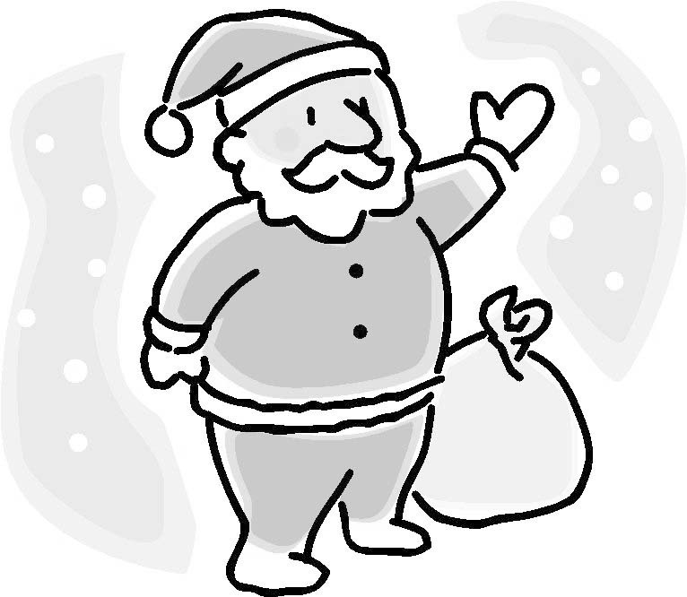 Papá Noel #43745