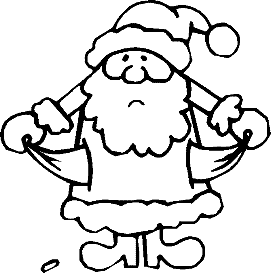 Papá Noel #43746