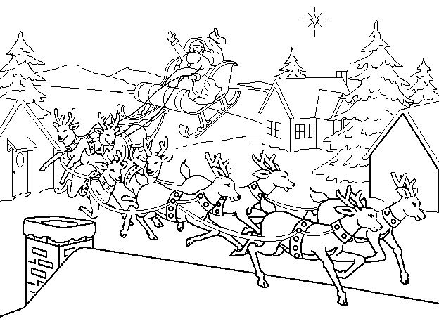 Papá Noel #43748