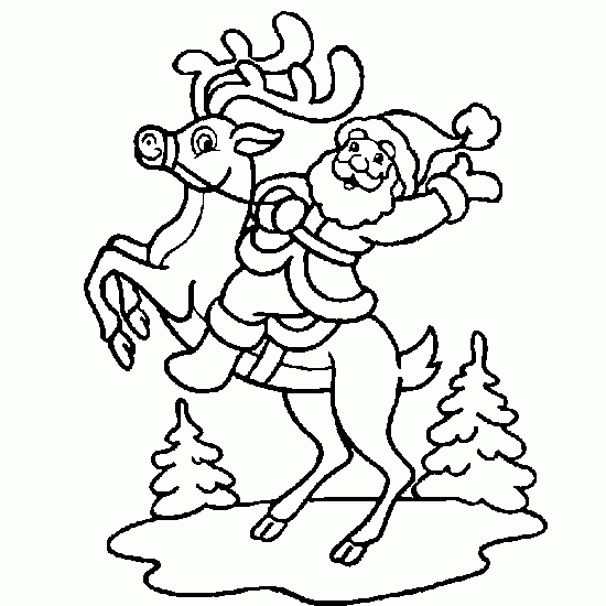 Papá Noel #43751