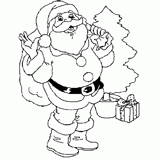 Papá Noel #43752