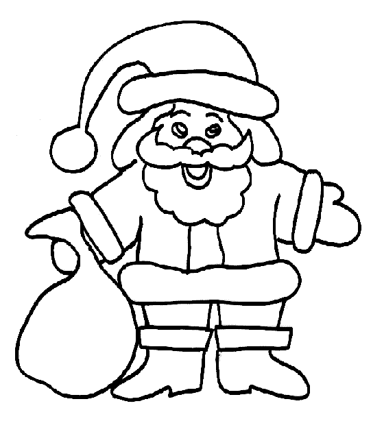 Papá Noel #43755