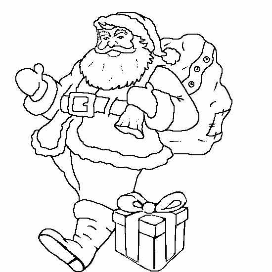 Papá Noel #43756