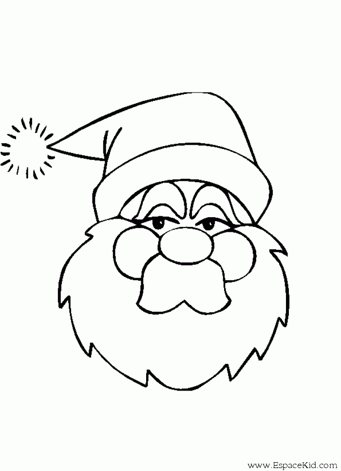 Papá Noel #43757