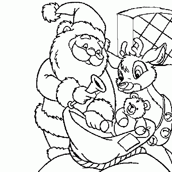 Papá Noel #43766