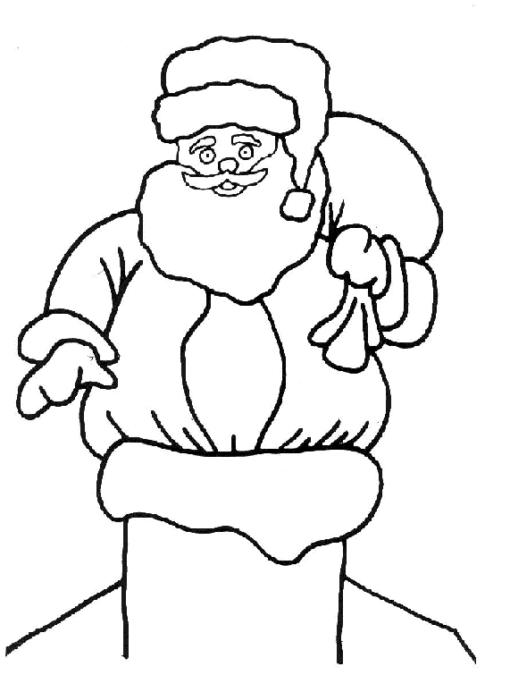 Papá Noel #43767