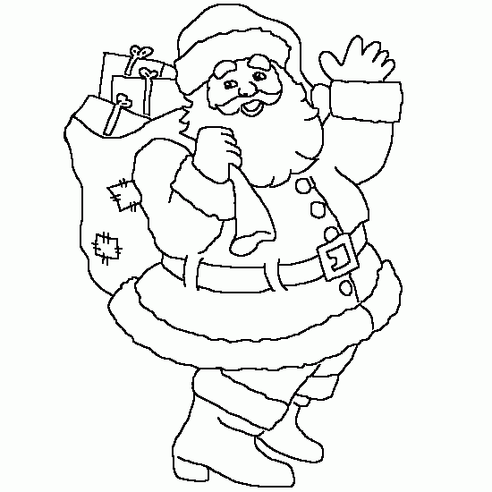 Papá Noel #43769