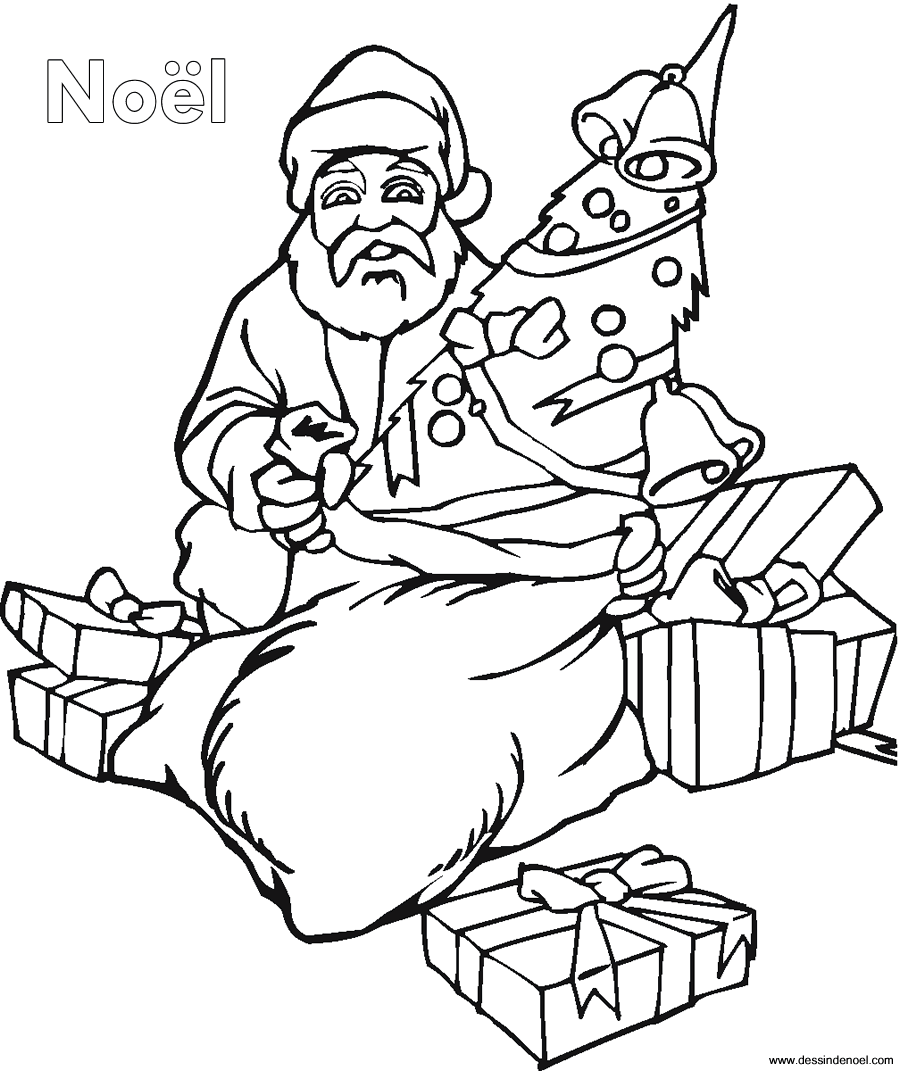 Papá Noel #43771
