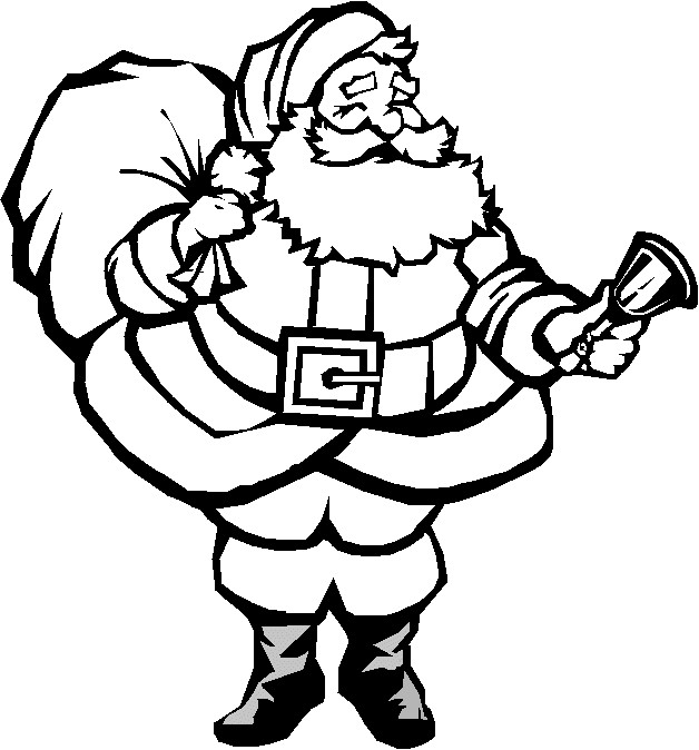 Papá Noel #43774