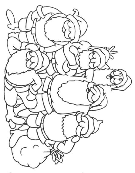 Papá Noel #43775