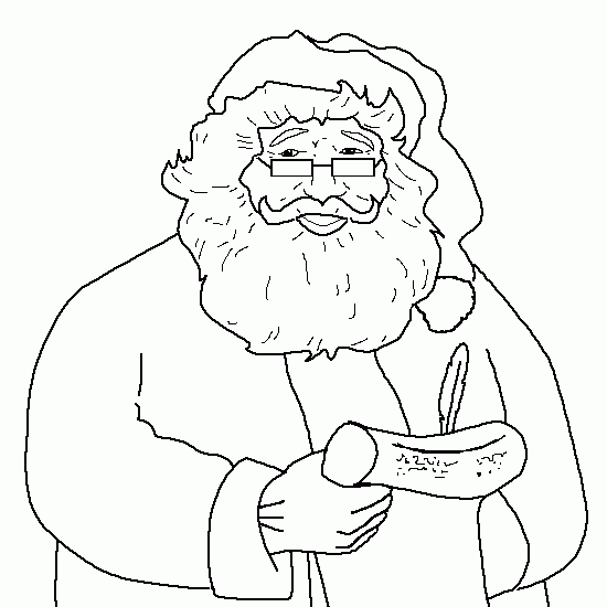 Papá Noel #43776