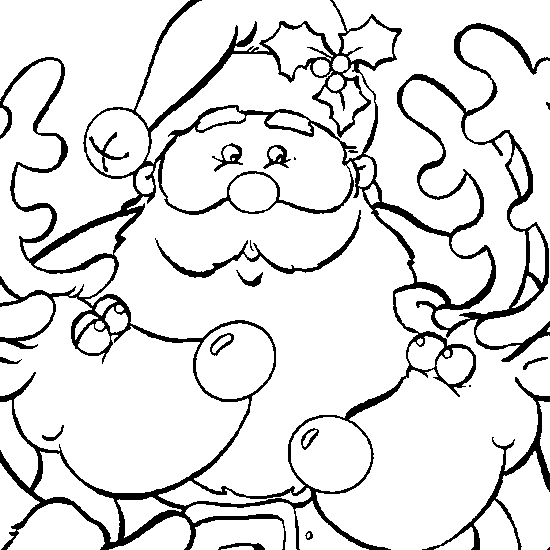 Papá Noel #43778