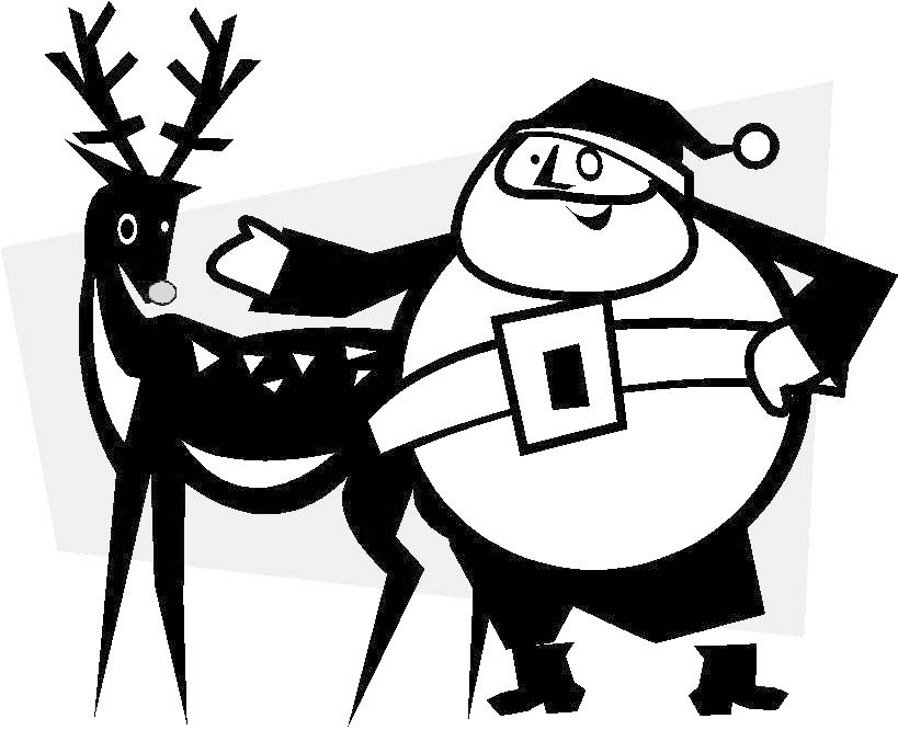 Papá Noel #43779