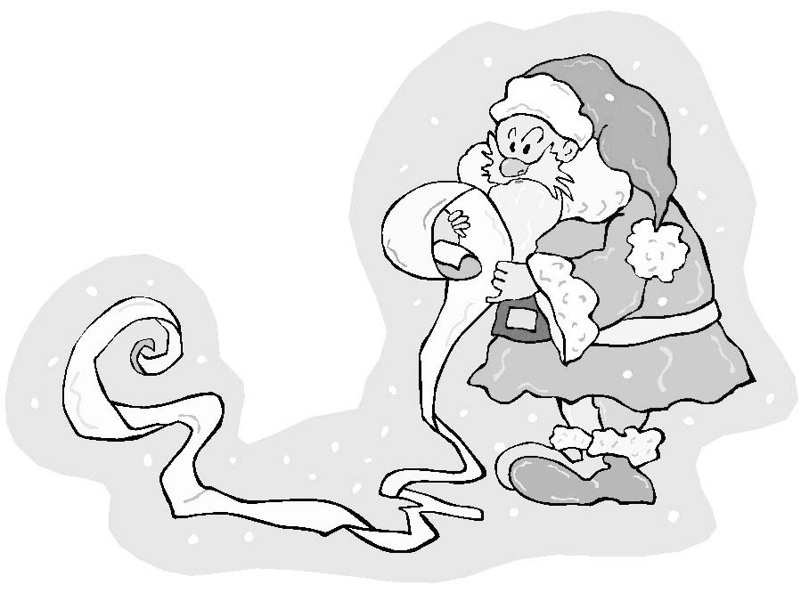 Papá Noel #43780
