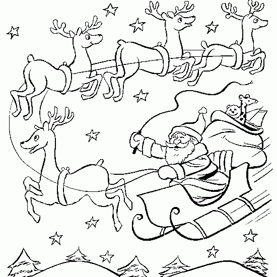 Papá Noel #43781
