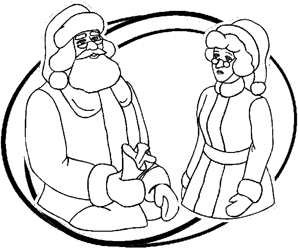 Papá Noel #43783