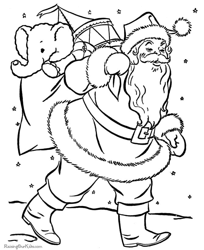 Papá Noel #43787