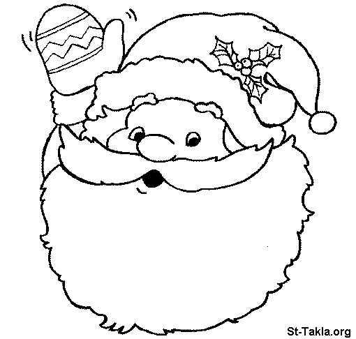 Papá Noel #43788