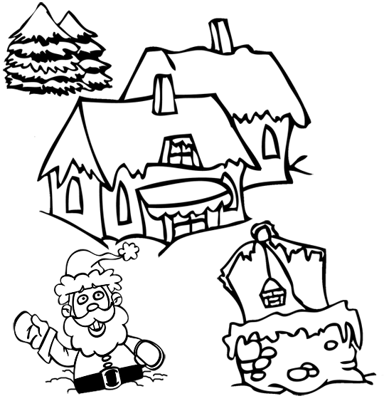 Papá Noel #43789