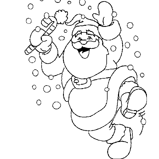 Papá Noel #43790