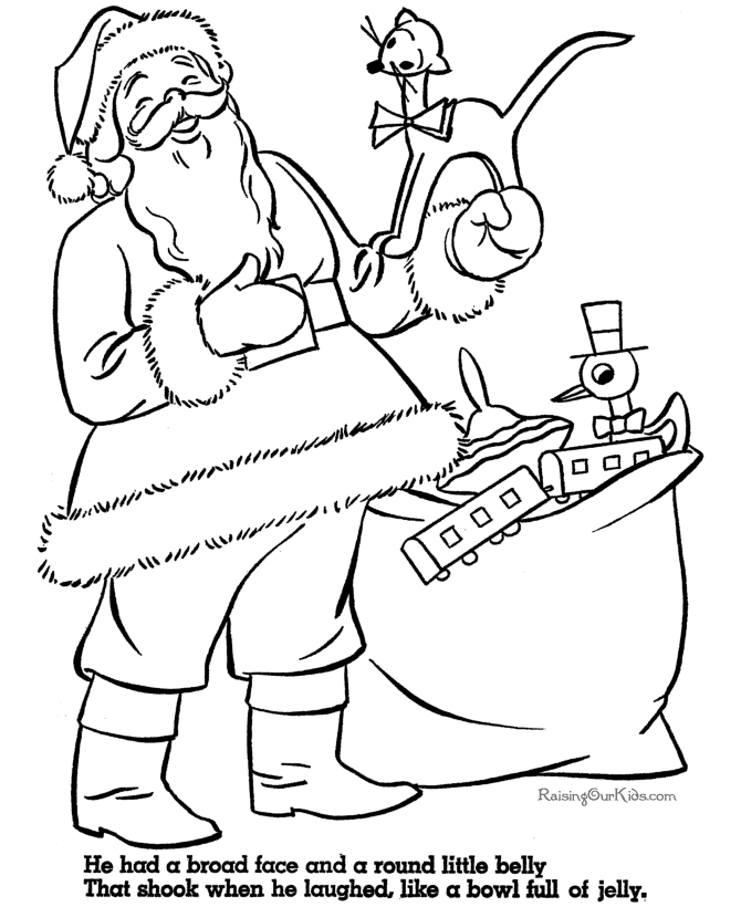 Papá Noel #43796
