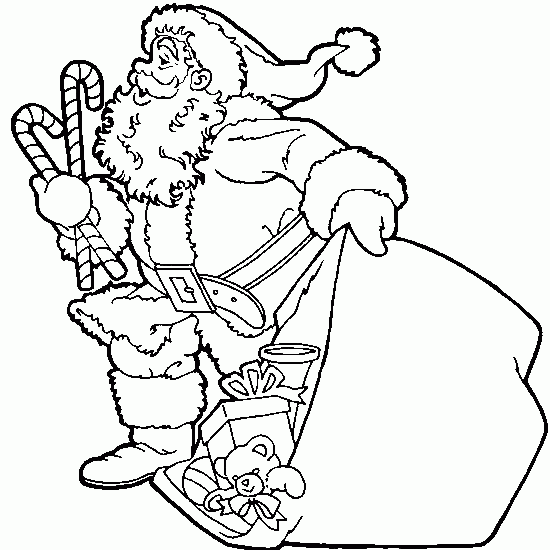 Papá Noel #43797