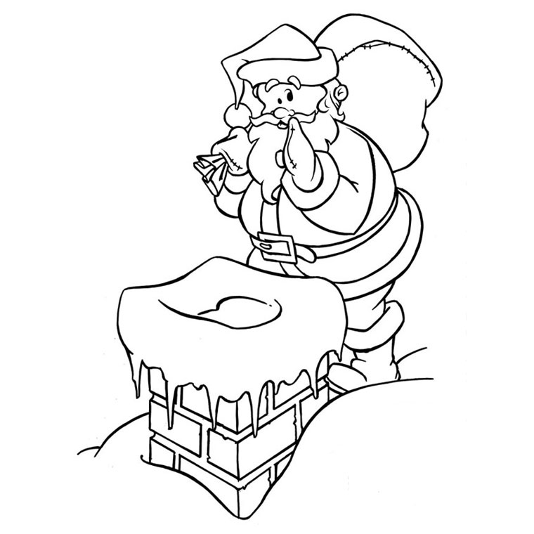 Papá Noel #43799