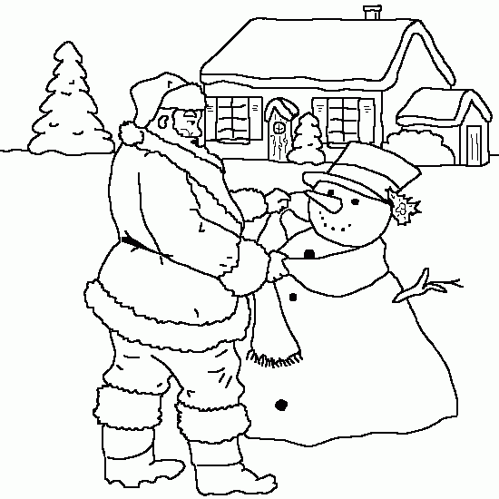 Papá Noel #43801