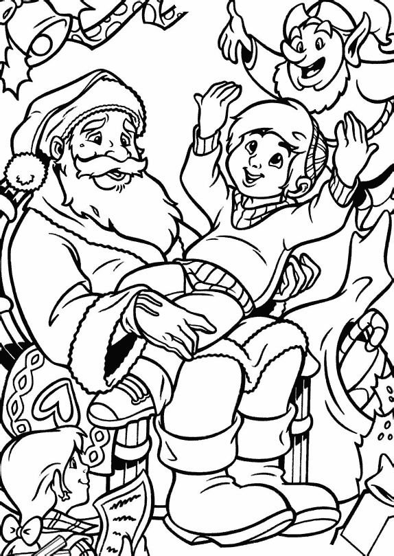 Papá Noel #43802