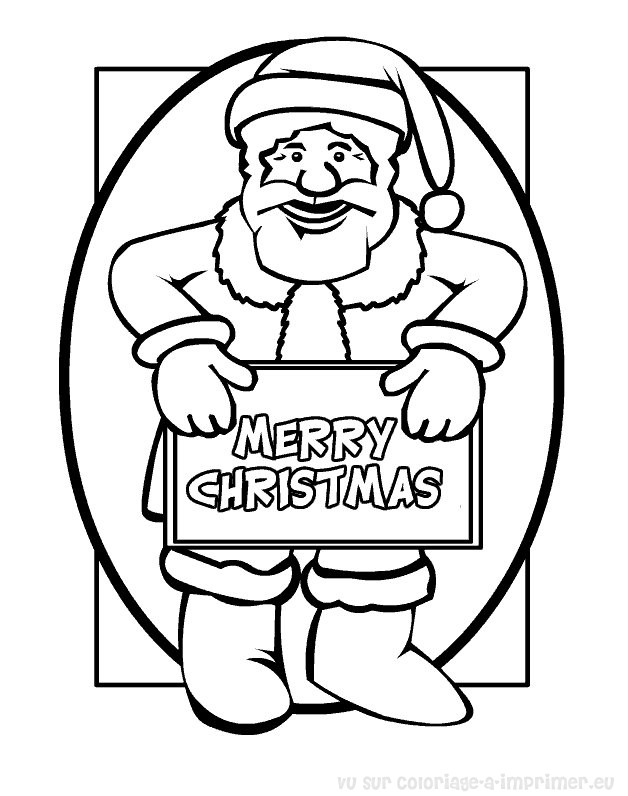 Papá Noel #43804