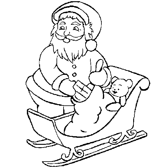 Papá Noel #43806