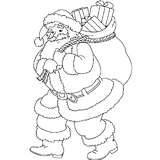 Papá Noel #43808