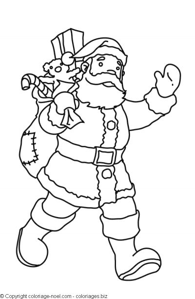 Papá Noel #43815