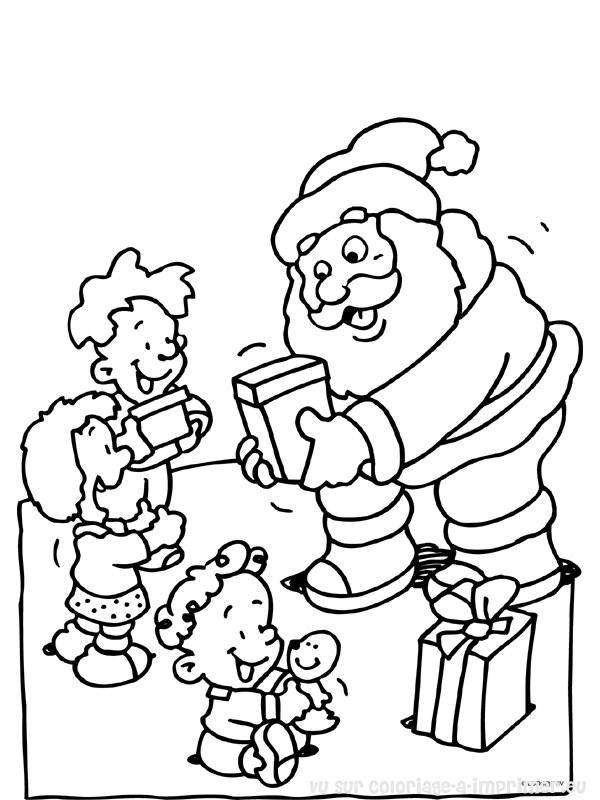 Papá Noel #43816