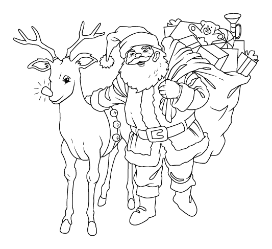 Papá Noel #43817