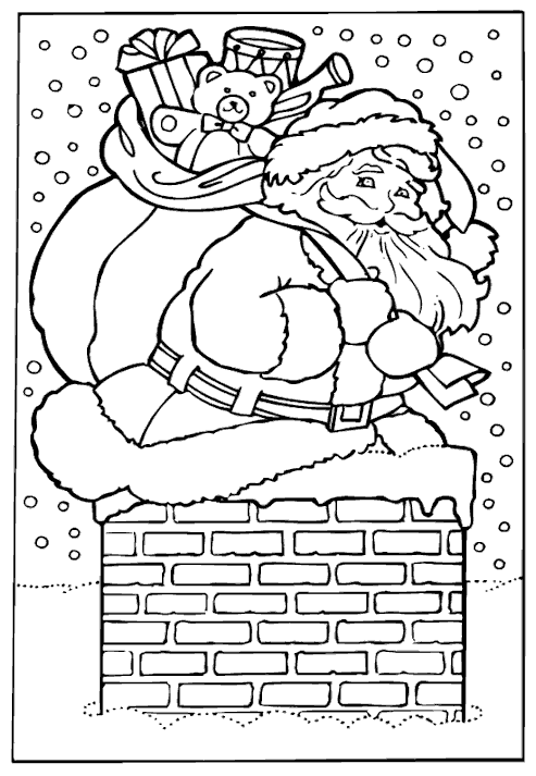 Papá Noel #43818
