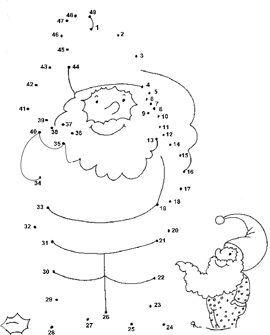 Papá Noel #43819