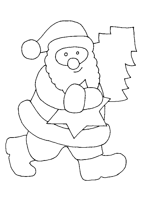 Papá Noel #43820