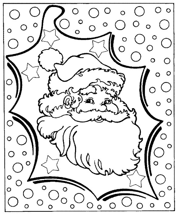 Papá Noel #43825