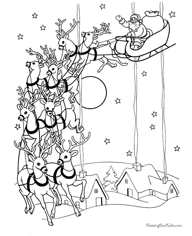 Papá Noel #43828