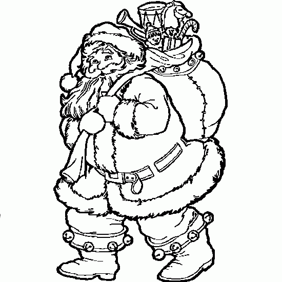 Papá Noel #43829