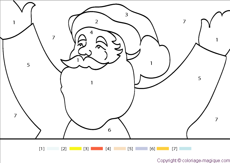 Papá Noel #43831