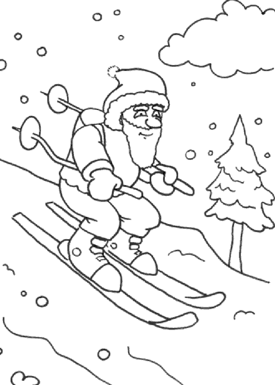 Papá Noel #43832